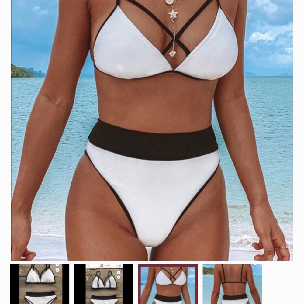 Cupshe Bikini